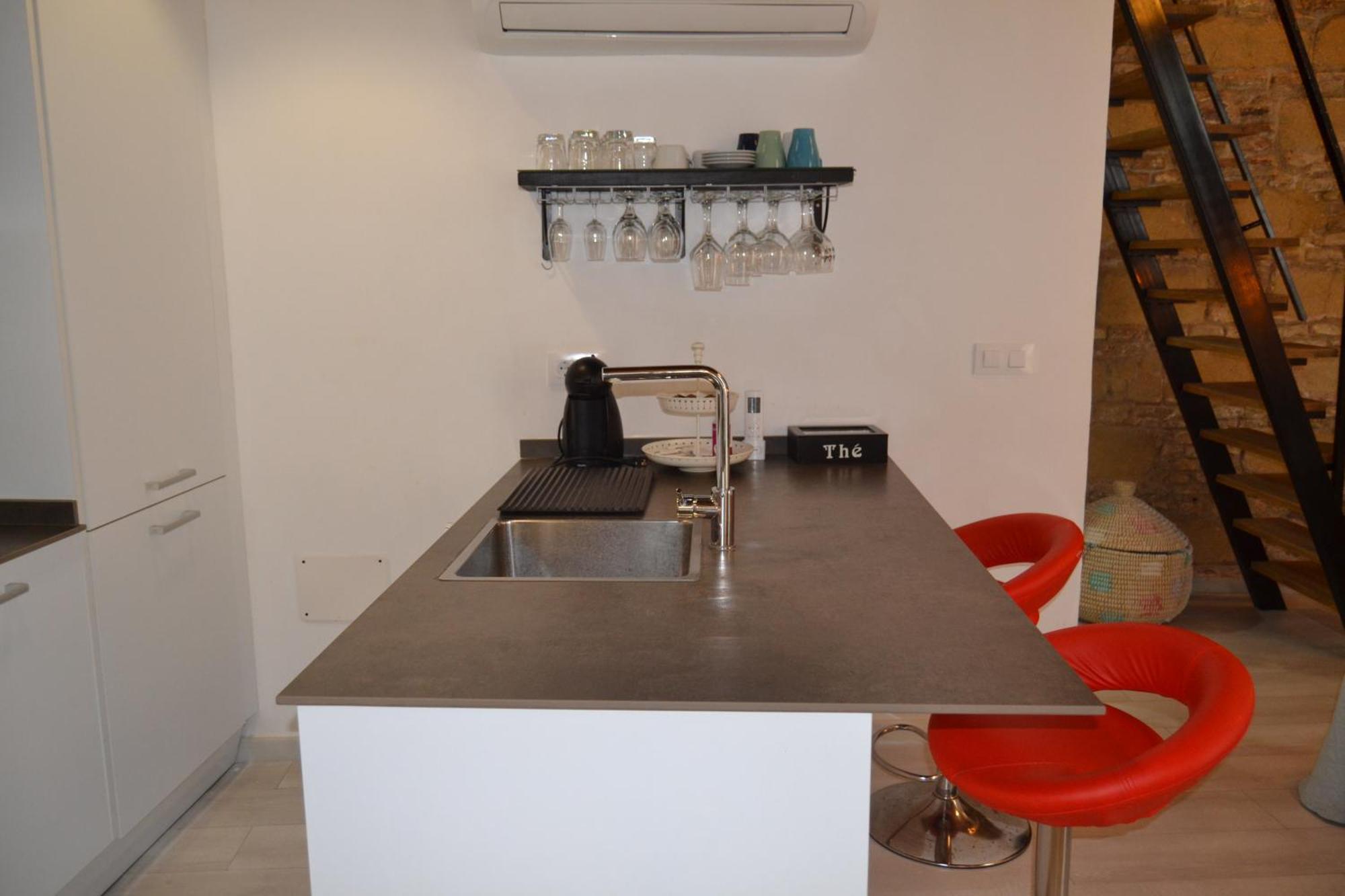 G&h - Loft La Pintora Appartement *