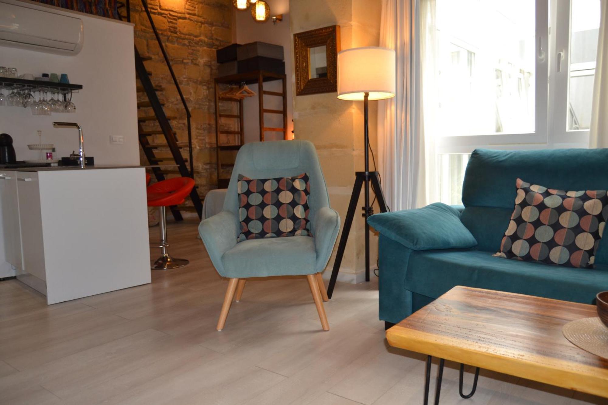Apartment G&h - Loft La Pintora *