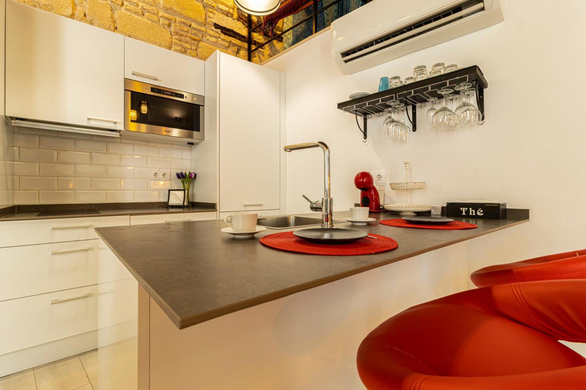 Exclusive Boutique Appartement Jerez de la Frontera