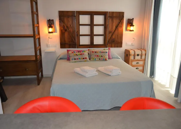 G&H Apartments - Loft La Pintora