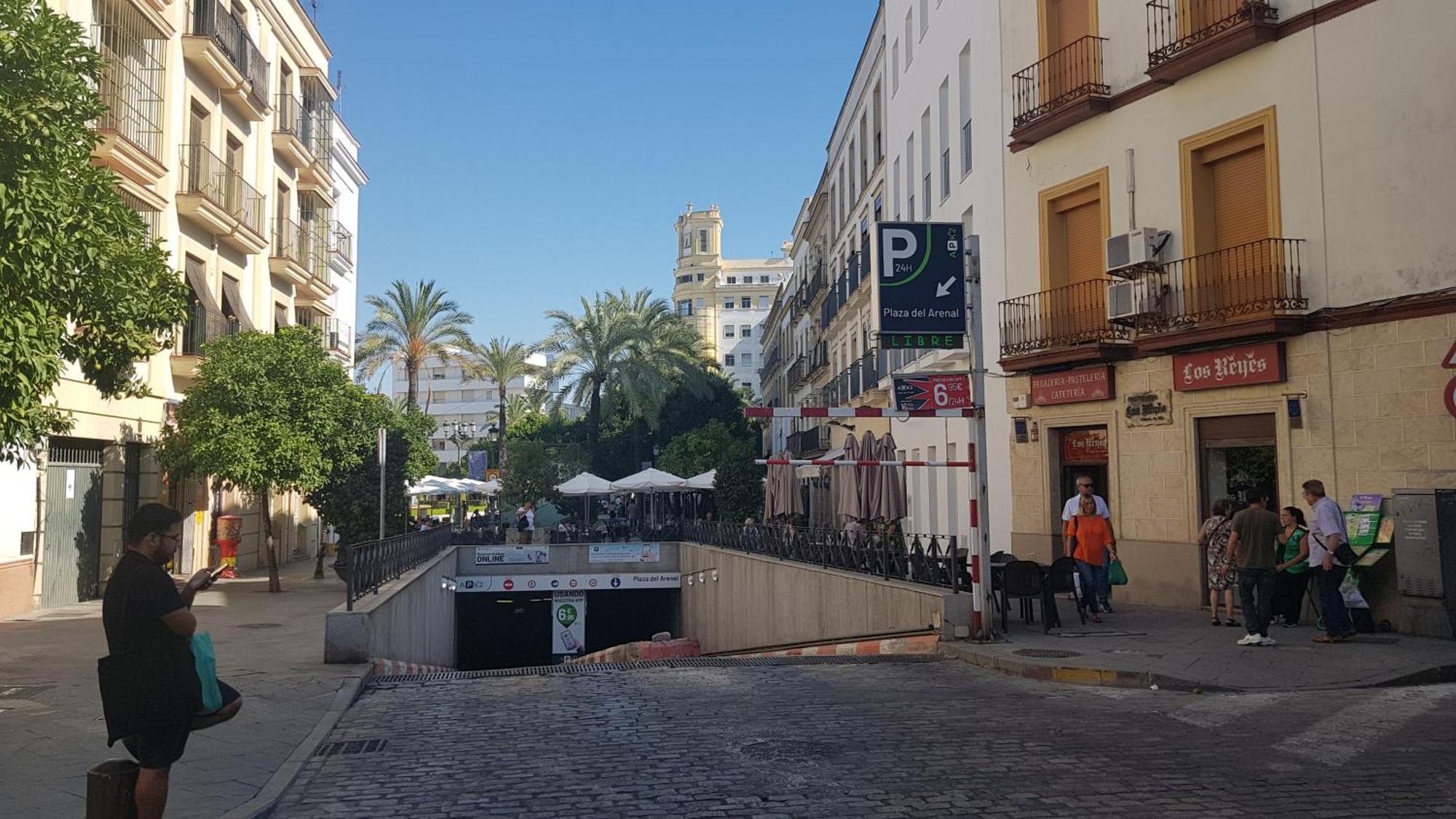 G&h - Loft La Pintora Appartement Jerez de la Frontera