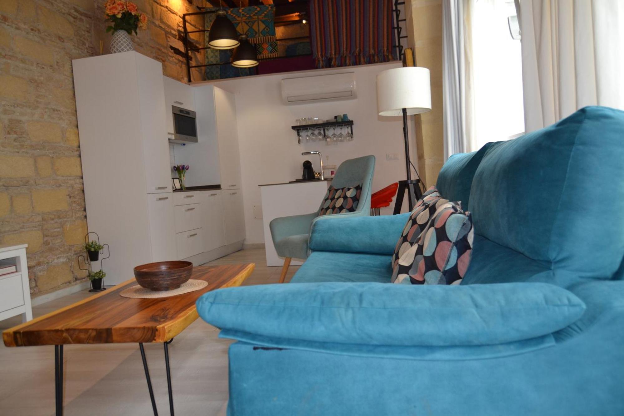 Apartment G&h - Loft La Pintora