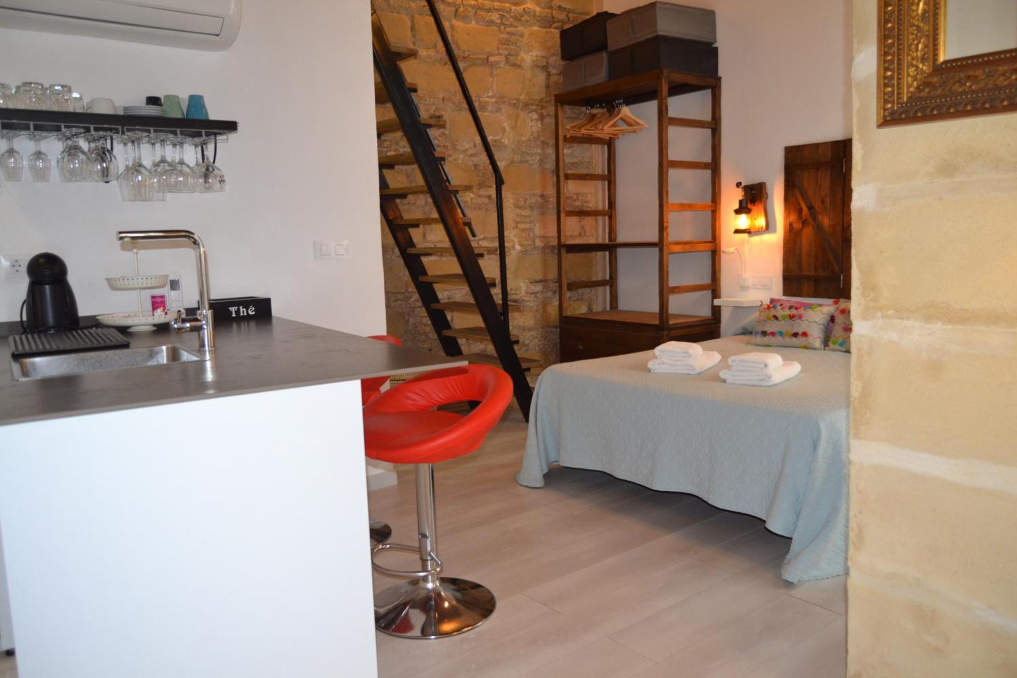 Apartment G&h - Loft La Pintora Jerez de la Frontera
