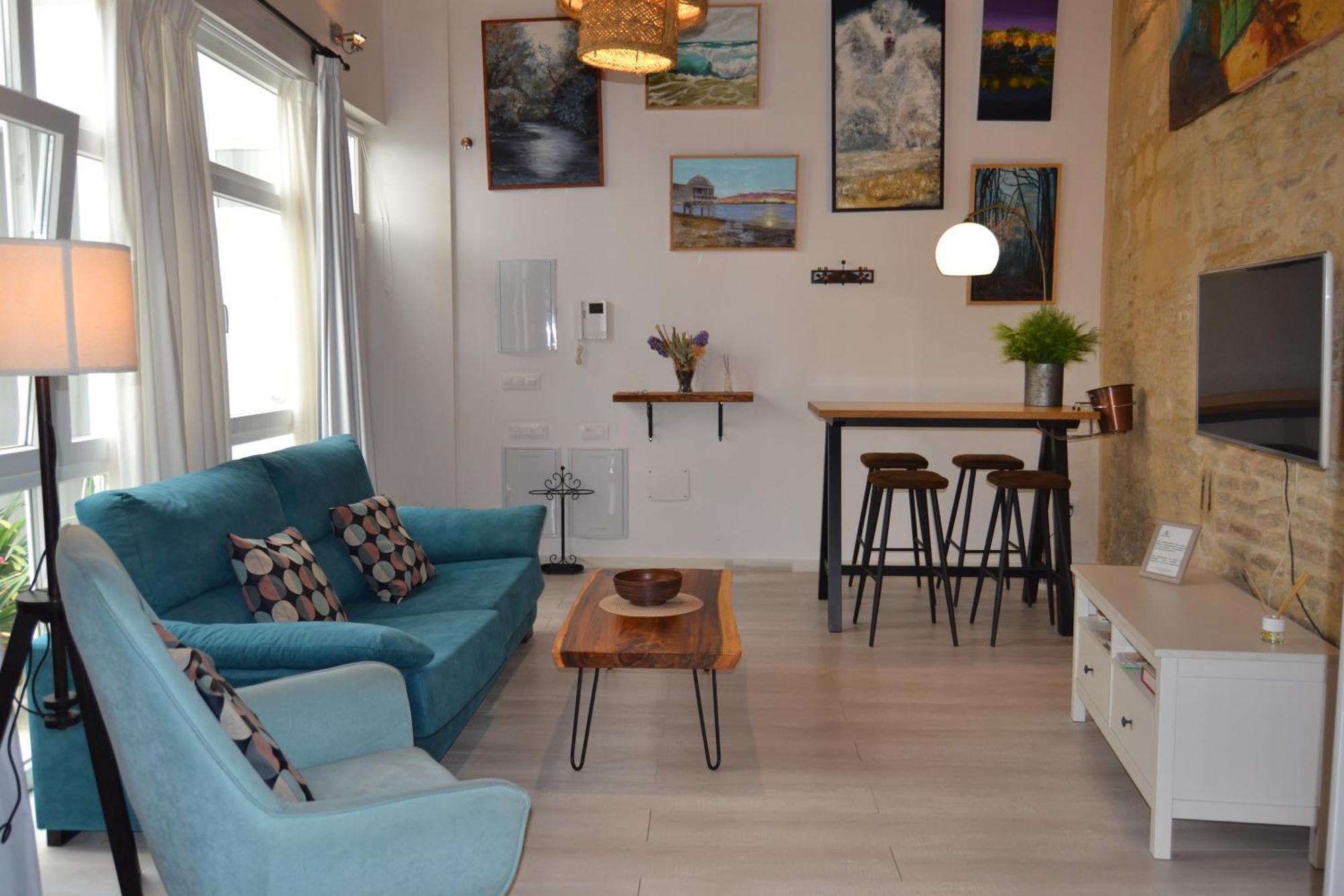 Appartement G&h - Loft La Pintora *
