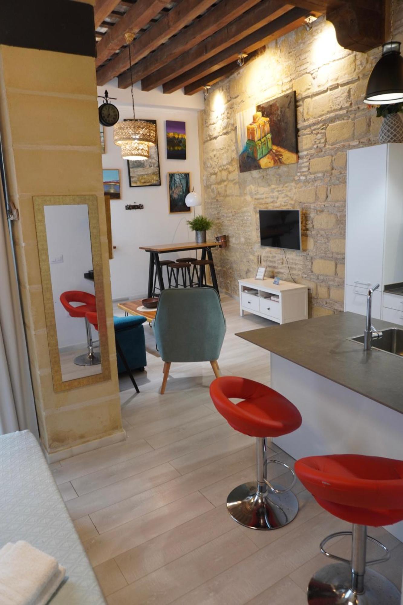 Appartement G&h - Loft La Pintora